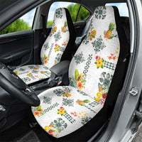 Hawaiian Quilts Car Seat Cover Tropical Fruits and Plants LT03 - Polynesian Pride