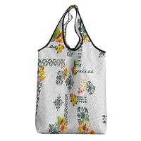 Hawaiian Quilts Grocery Bag Tropical Fruits and Plants LT03 - Polynesian Pride
