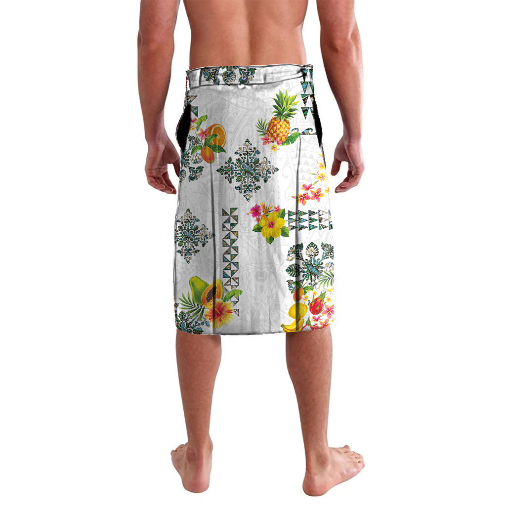 Hawaiian Quilts Lavalava Tropical Fruits and Plants LT03 - Polynesian Pride