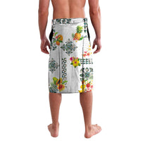 Hawaiian Quilts Lavalava Tropical Fruits and Plants LT03 - Polynesian Pride