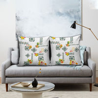 Hawaiian Quilts Pillow Cover Tropical Fruits and Plants LT03 - Polynesian Pride