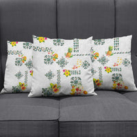 Hawaiian Quilts Pillow Cover Tropical Fruits and Plants LT03 - Polynesian Pride