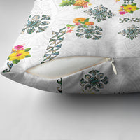 Hawaiian Quilts Pillow Cover Tropical Fruits and Plants LT03 - Polynesian Pride