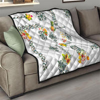 Hawaiian Quilts Quilt Tropical Fruits and Plants LT03 - Polynesian Pride