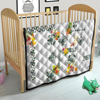 Hawaiian Quilts Quilt Tropical Fruits and Plants LT03 - Polynesian Pride