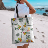 Hawaiian Quilts Tote Bag Tropical Fruits and Plants LT03 - Polynesian Pride