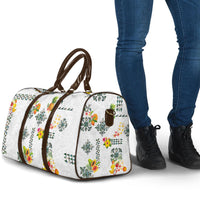 Hawaiian Quilts Travel Bag Tropical Fruits and Plants LT03 - Polynesian Pride