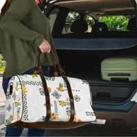 Hawaiian Quilts Travel Bag Tropical Fruits and Plants LT03 - Polynesian Pride