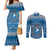 personalised-yap-christmas-couples-matching-mermaid-dress-and-long-sleeve-button-shirts-coat-of-arms-beautiful-merry-xmas-snowflake