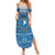 personalised-yap-christmas-summer-maxi-dress-coat-of-arms-beautiful-merry-xmas-snowflake