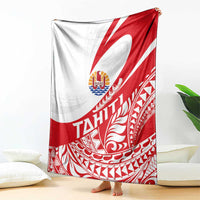 Tahiti Va'a Race Blanket Polynesian Tattoos Sporty Style LT03 - Polynesian Pride