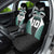 Custom New Zealand Bicycle 2025 Car Seat Cover