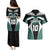 Custom New Zealand Bicycle 2025 Couples Matching Puletasi and Hawaiian Shirt