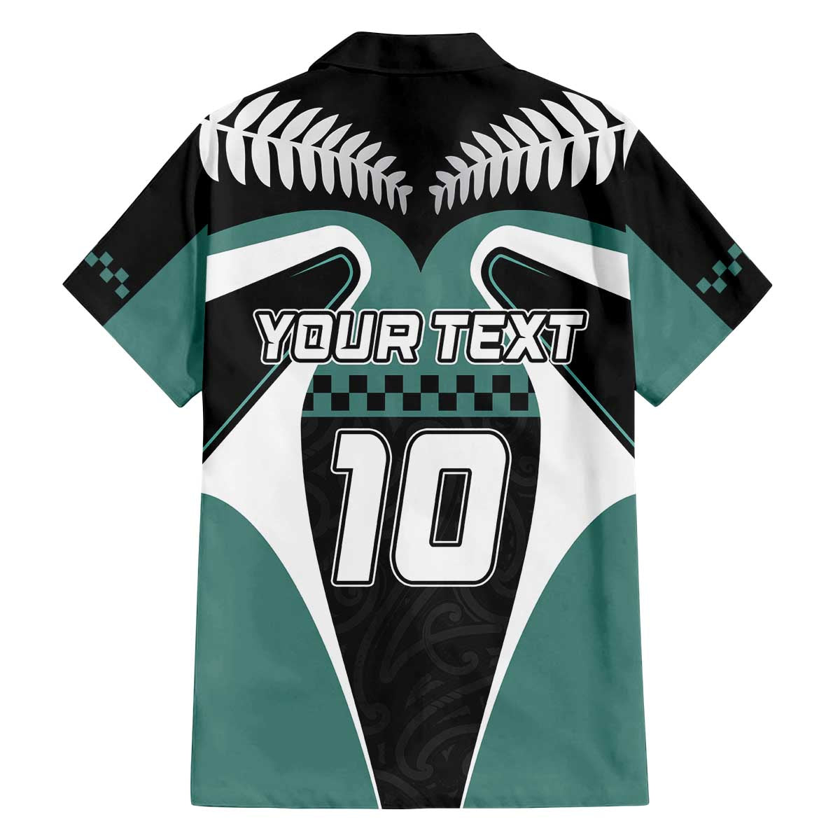 Custom New Zealand Bicycle 2025 Family Matching Off The Shoulder Long Sleeve Dress and Hawaiian Shirt LT03 - Polynesian Pride