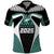 Custom New Zealand Bicycle 2025 Polo Shirt