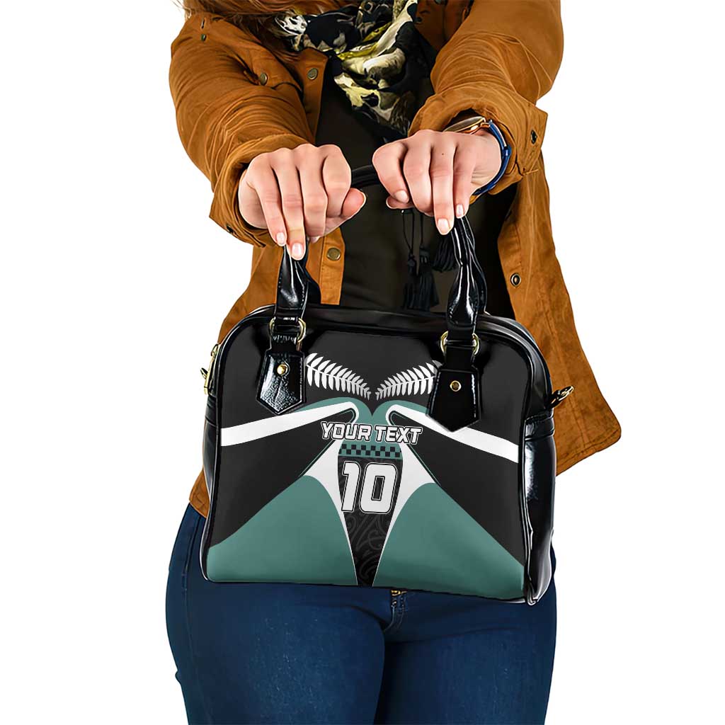 Custom New Zealand Bicycle 2025 Shoulder Handbag