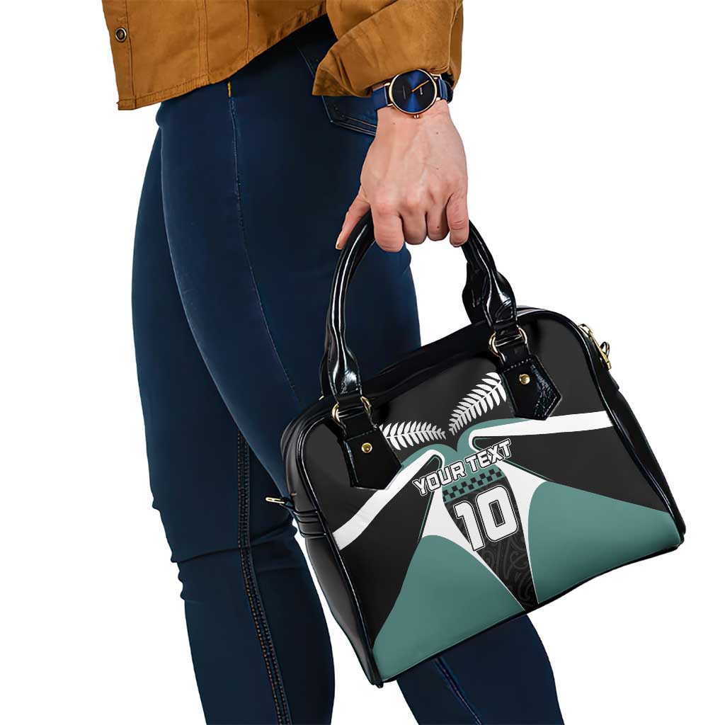 Custom New Zealand Bicycle 2025 Shoulder Handbag
