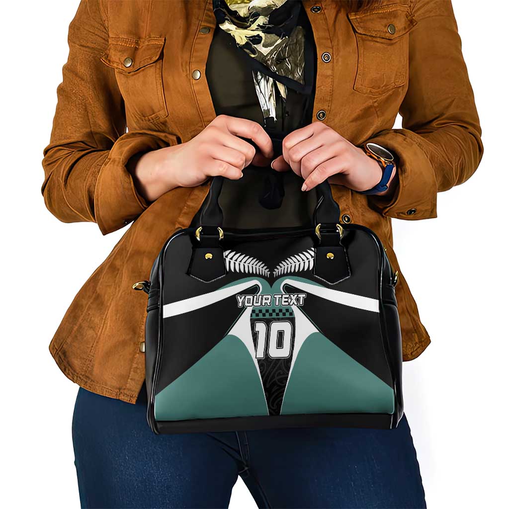 Custom New Zealand Bicycle 2025 Shoulder Handbag