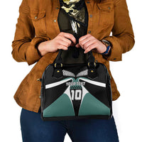 Custom New Zealand Bicycle 2025 Shoulder Handbag