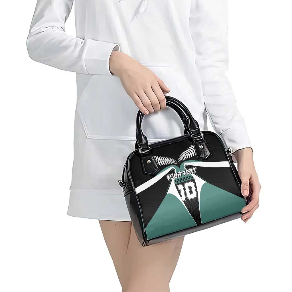 Custom New Zealand Bicycle 2025 Shoulder Handbag