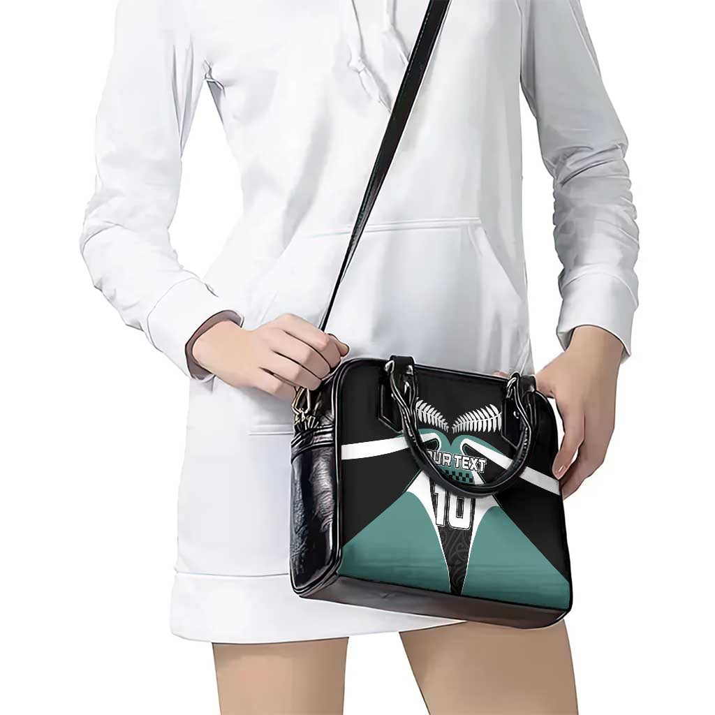 Custom New Zealand Bicycle 2025 Shoulder Handbag