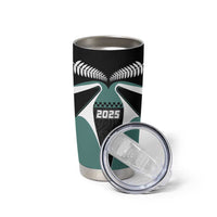 Custom New Zealand Bicycle 2025 Tumbler Cup LT03 - Polynesian Pride