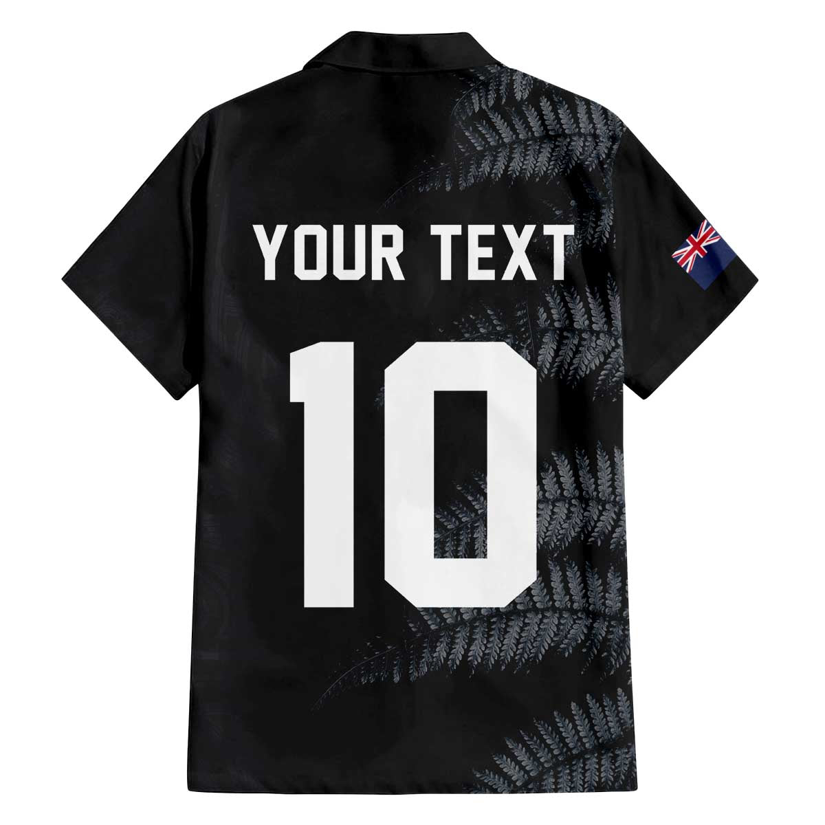 Custom New Zealand Football-Towards World Cup 2026 Family Matching Off The Shoulder Long Sleeve Dress and Hawaiian Shirt LT03 - Polynesian Pride