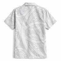 Samoan Tatau Hawaiian Shirt Tattoo Reveal Effect LT03 - Polynesian Pride