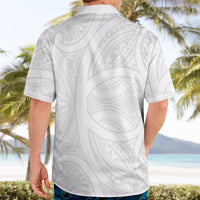 Samoan Tatau Hawaiian Shirt Tattoo Reveal Effect LT03 - Polynesian Pride