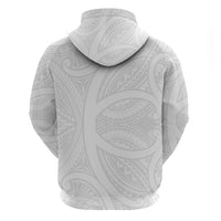 Samoan Tatau Hoodie Tattoo Reveal Effect LT03 - Polynesian Pride