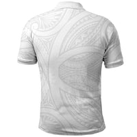 Samoan Tatau Polo Shirt Tattoo Reveal Effect LT03 - Polynesian Pride