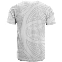 Samoan Tatau T Shirt Tattoo Reveal Effect LT03 - Polynesian Pride