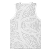 Hawaiian Kakau Basketball Jersey Aquaman Tattoo Reveal Effect LT03 - Polynesian Pride