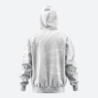 Hawaiian Kakau Zip Hoodie Aquaman Tattoo Reveal Effect LT03 - Polynesian Pride