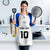 Custom Fiji Rugby Apron Tapa Tribal Motifs Sporty Style - Polynesian Pride