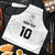 Custom Fiji Rugby Apron Tapa Tribal Motifs Sporty Style - Polynesian Pride