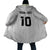Custom Fiji Rugby Cloak Tapa Tribal Motifs Sporty Style - Polynesian Pride