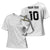 Custom Fiji Rugby Cross Shoulder Shirt Tapa Tribal Motifs Sporty Style - Polynesian Pride