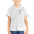 Custom Fiji Rugby Kid Hawaiian Shirt Tapa Tribal Motifs Sporty Style - Polynesian Pride