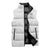 Custom Fiji Rugby Sleeveless Puffer Jacket Tapa Tribal Motifs Sporty Style - Polynesian Pride