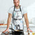 Custom New Zealand Football Apron The Whites-Aotearoa Inspired - Polynesian Pride