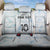 Custom New Zealand Football Back Car Seat Cover The Whites-Aotearoa Inspired - Polynesian Pride