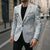 Custom New Zealand Football Blazer The Whites-Aotearoa Inspired - Polynesian Pride