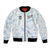 Custom New Zealand Football Bomber Jacket The Whites-Aotearoa Inspired - Polynesian Pride