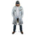 Custom New Zealand Football Cloak The Whites-Aotearoa Inspired - Polynesian Pride