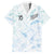 Custom New Zealand Football Family Matching Long Sleeve Bodycon Dress and Hawaiian Shirt The Whites-Aotearoa Inspired - Polynesian Pride