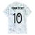 Custom New Zealand Football Family Matching Short Sleeve Bodycon Dress and Hawaiian Shirt The Whites-Aotearoa Inspired - Polynesian Pride