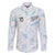 Custom New Zealand Football Family Matching Summer Maxi Dress and Hawaiian Shirt The Whites-Aotearoa Inspired - Polynesian Pride