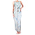 Custom New Zealand Football Family Matching Tank Maxi Dress and Hawaiian Shirt The Whites-Aotearoa Inspired - Polynesian Pride