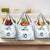 Custom New Zealand Football Grocery Bag The Whites-Aotearoa Inspired - Polynesian Pride